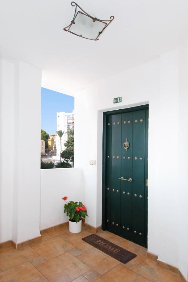 Apartament Isla De Benalmadena 1, Jacuzzi, 80M From The Sea, Ac, Bbq, Private Parking, Big Terrace Zewnętrze zdjęcie