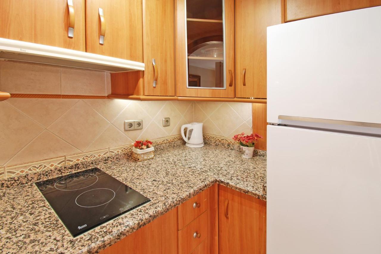 Apartament Isla De Benalmadena 1, Jacuzzi, 80M From The Sea, Ac, Bbq, Private Parking, Big Terrace Zewnętrze zdjęcie