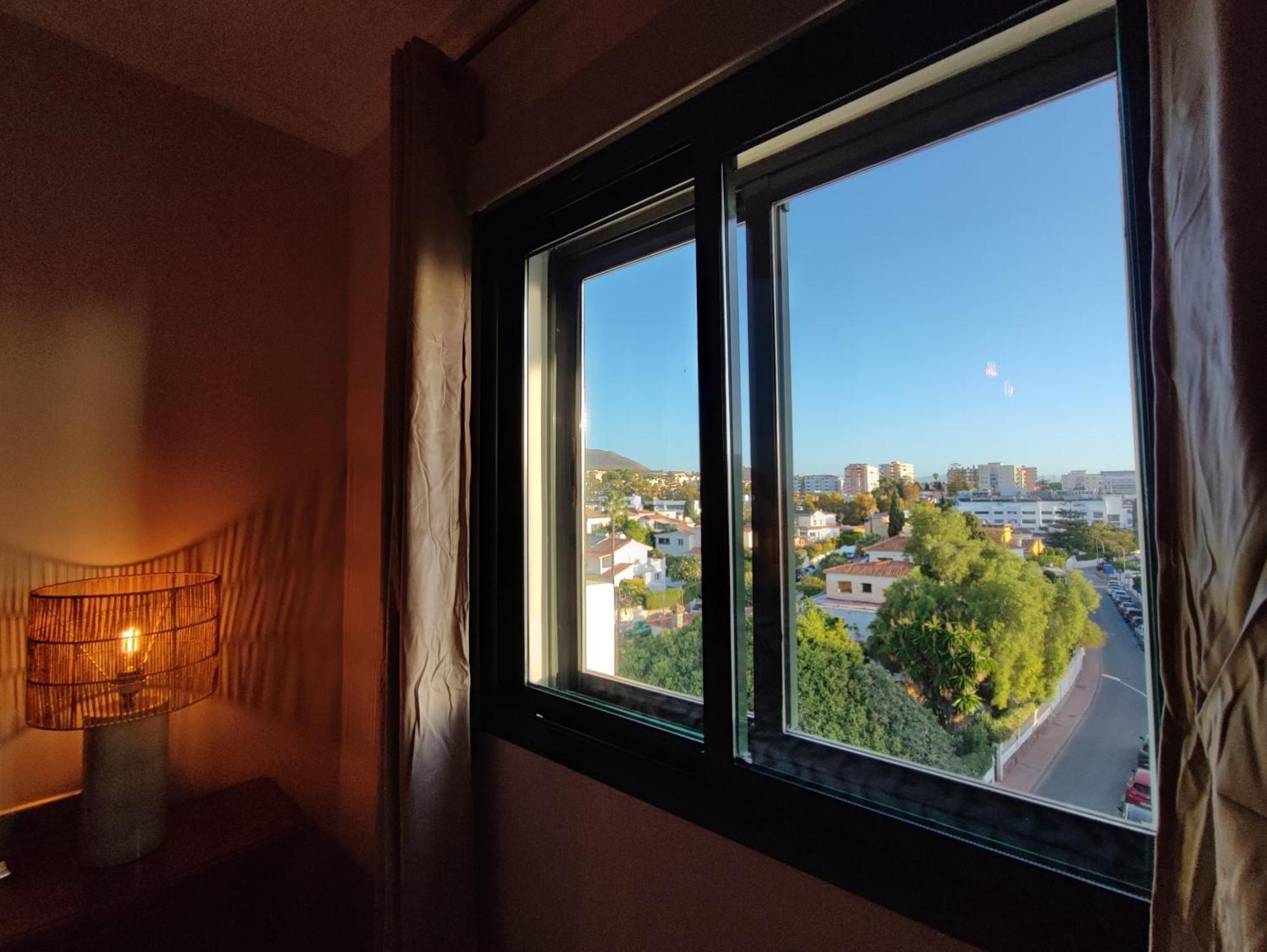 Apartament Isla De Benalmadena 1, Jacuzzi, 80M From The Sea, Ac, Bbq, Private Parking, Big Terrace Zewnętrze zdjęcie