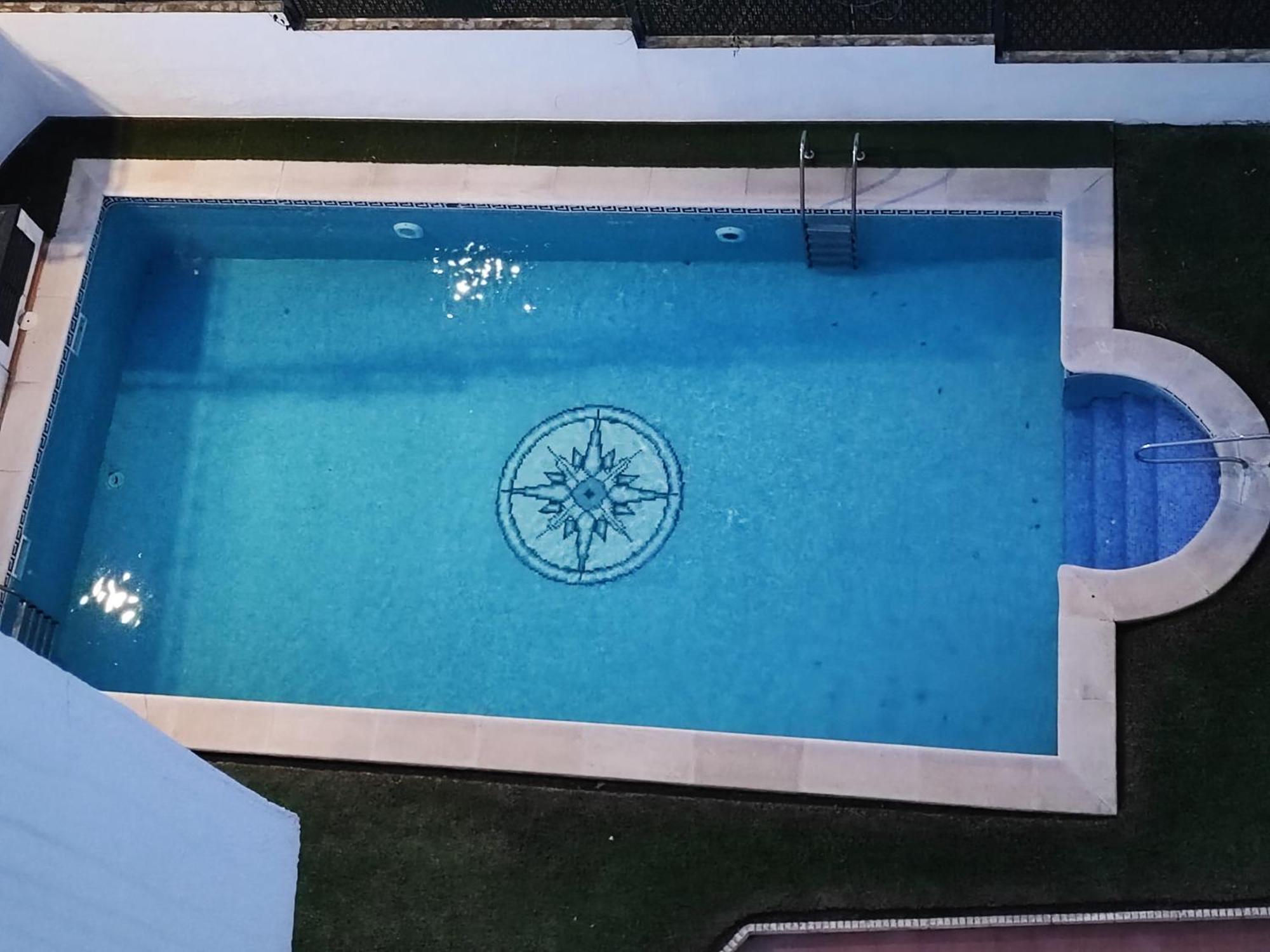 Apartament Isla De Benalmadena 1, Jacuzzi, 80M From The Sea, Ac, Bbq, Private Parking, Big Terrace Zewnętrze zdjęcie
