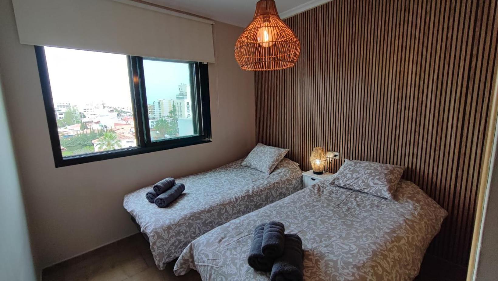 Apartament Isla De Benalmadena 1, Jacuzzi, 80M From The Sea, Ac, Bbq, Private Parking, Big Terrace Zewnętrze zdjęcie